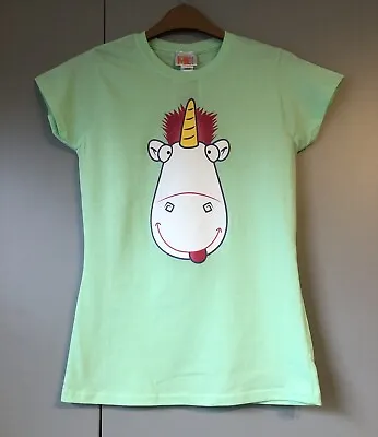 Despicable Me Minions Unicorn T-shirt. Size 6. FREE POSTAGE • £7.99