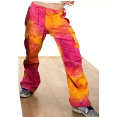 UFO Brand - Tie-dye Pants (Size Small) - Great For Dancing! • $25