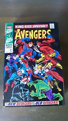 The Avengers Omnibus Vol 2 Marvel  Silver Age Vision And Ultron Origin • £55