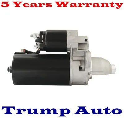 Starter Motor For Chrysler Valiant VG To CM Hemi ALL 6 CYL 71 -81 • $521