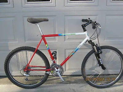 The Original  Specialized  Stump Jumper   1980's • $400