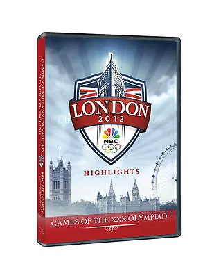 $5.85 • Buy 2012 London Olympics Highlights [Import] DVD