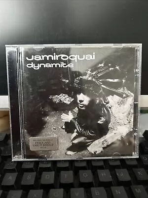 Jamiroquai - Dynamite - Jamiroquai CD • £3.20