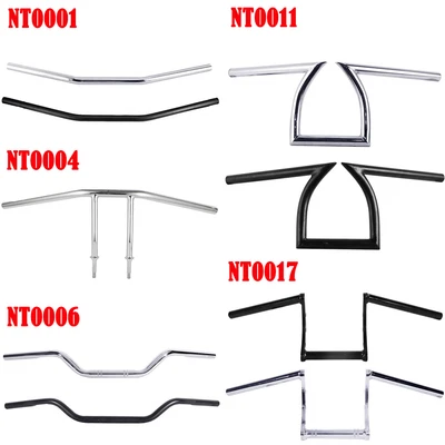 $59.99 • Buy 1  Drag Handlebar Z Bar Fit For Suzuki M109R C50 VL1500 VZ800 Yamaha Road V Star