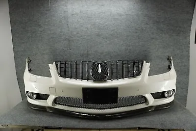 ✔ Front Amg Bumper Cover Panel Grill Fog Light Mercedes W219 Cls55 Cls63 Oem • $2137.50