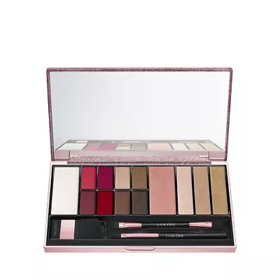 Lancome Makeup Palette Chiara Ferragni All Over Face Lips & Eyes NEW • £21.49