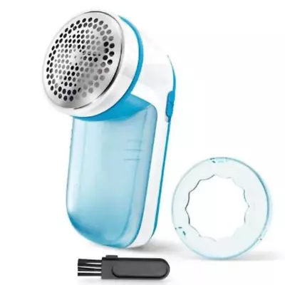 Electric Lint Remover Clothes Fabric Shaver De Bobbler De Fluffer For Clothing • £9.99