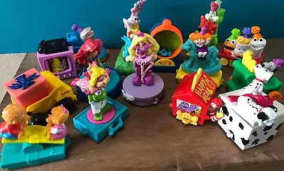 Happy Birthday (Train) 1994 McDonald's Happy Meal Toys - USED • $2