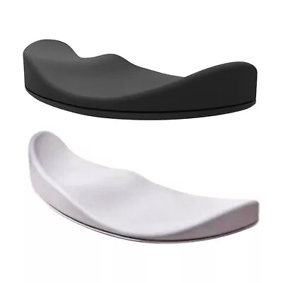 Handguard Mouse Pad Silicon Gel Non-Slip Streamline Wrist Rest Support Mat  • $9.62