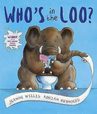 £6.68 • Buy Who's In The Loo? - 9781842706985