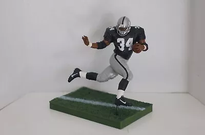 Mcfarlane NFL Legends  Bo Jackson Oakland Raiders Custom Football Figure Statue • $85