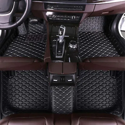 Fit For VOLVO S80 FloorLiner Car Floor Mats Auto Mats Carpets Mats Car Rugs • $33.41