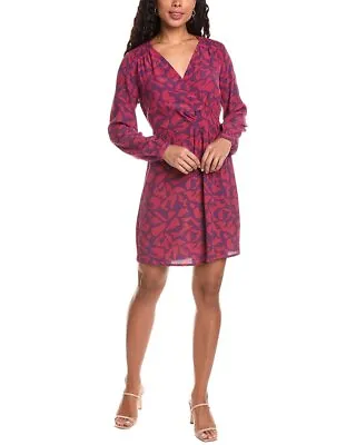 Anna Kay Surplice Mini Dress Women's • $66.99