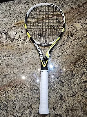 Babolat Aero Pro Drive Aero Modular/GT Technology Cortex System 10.6oz. 4 3/8 • $95