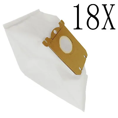 18 X Vacuum Cleaner Bags For Electrolux Ultra Silencer Green ZUSG3940P ZUSG4061 • $32.99