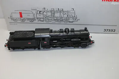 Märklin 37552 Digital Steam Locomotive Series 040 D SNCF Gauge H0 Boxed • $261.31