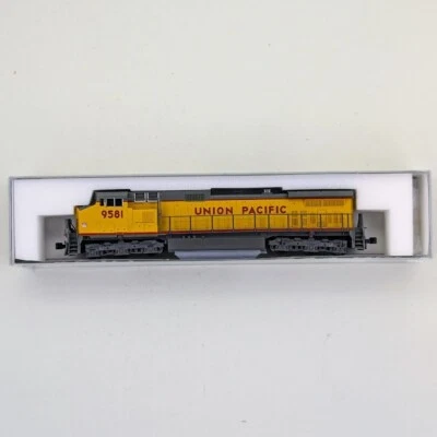 $102.80 • Buy KATO 176-3613A N Scale Locomotive C44-9W Union Pacific # 9581
