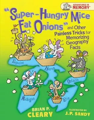 Super-Hungry Mice Eat Onions And Other Painless Tricks For Memorizing... • $5.53