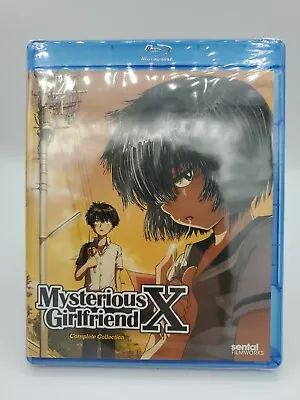  MYSTERIOUS Girlfriend X Blu Ray • $69