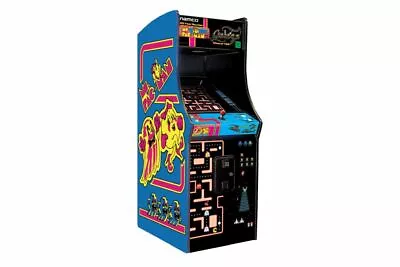 Ms. PacMan / Galaga Video Game NEW  6 Games In 1  FREE SHIPPING • $3095