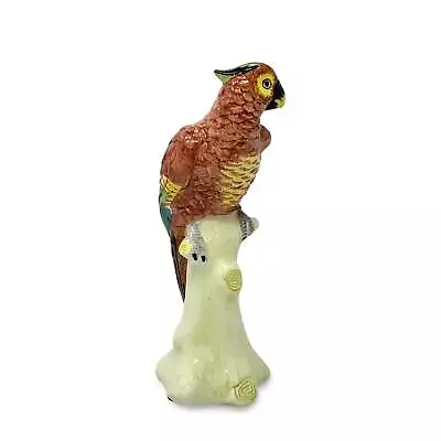 Chelsea House Italy Parrot Figurine • $89