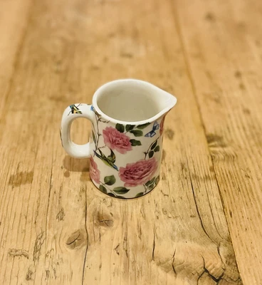 £8 • Buy Heron Cross Pottery Jug Quarter Pint