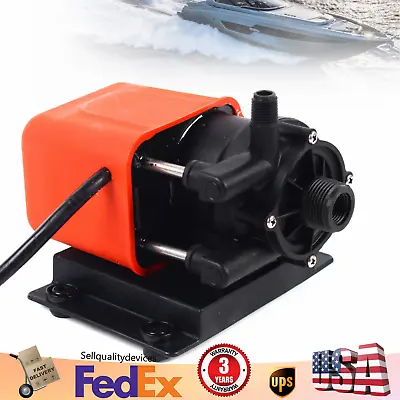 18.5LPM /5GPM 110-115V Water Pump Fits Marine Air Conditioner Pump Conditioning • $87.41