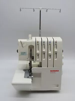 Bernina 800DL Serger Gently Used With Box Of Thread And Handbook • $440