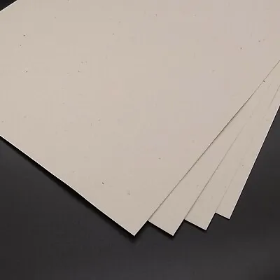 A1-A2-A3-A4-A5 100% Recycled Paper-Cairn Eco White 100gsm-150gsm Off White Paper • £1.99