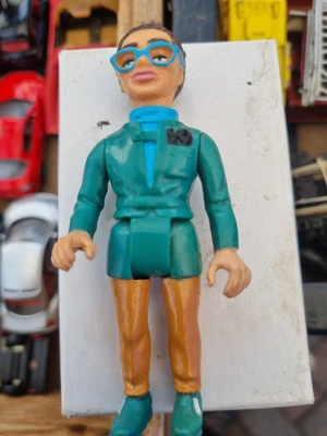 £5 • Buy Vintage Matchbox Thunderbirds Brains Figure - 1992