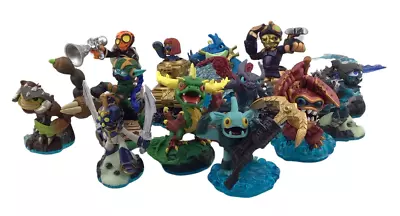 13 Pack Skylanders Figure Bundle Lot Superchargers Swap-Force FAST FREE SHIPPING • $59.95