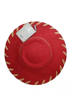 £24.50 • Buy Disney Store Toy Story Jessie Red Glitter Cowgirl Child's Costume Hat