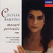 Cecilia Bartoli - Mozart Portraits - Audio CD - VERY GOOD DISC ONLY #G386 • $3.49