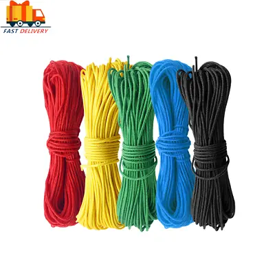 3m D Loop Rope Nylon String Archery Release Material For Hunting Accessories • $13.45
