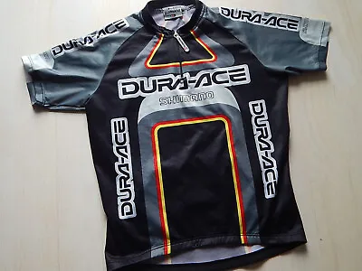 Vintage Shimano Cycling Jersey Size Xl • $26