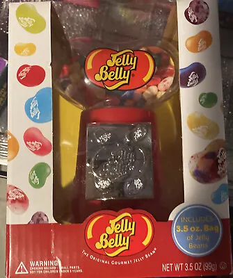 Jelly Belly Petite Bean Machine. Candy Dispenser (no Candy Damaged Box) • $10.90