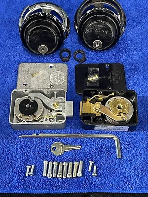 Safe Lock Kit. 1 Each 6741 & 6730 Combination Set To Your Choosing • $175