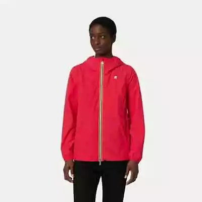 K-WAY Women's Jacket Art. K21228W Mod. Marguerite Stretch Poly Jersey Stretch • $195.47