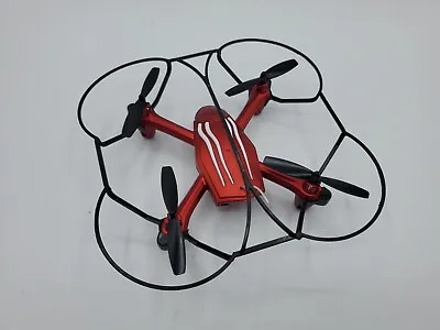 Replacement Parts - Propel 2.4 Ghz Dart 1.0 Drone Only Red Genuine Palm Sized  • $12.99