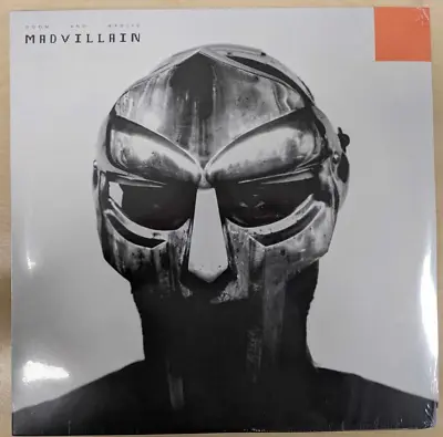 MF DOOM: Madvillain – Madvillainy  [2X 12  VINYL RECORD LP] Brand New See Pics • £26.99