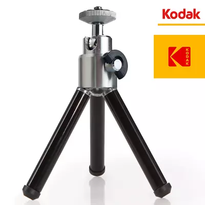 Kodak TR60 Mini Tripod 6'' Sturdy And Compact For All Cameras!! • $8.95