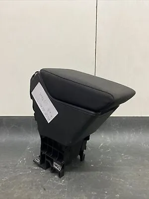 Vw Polo Mk6 Centre Console Armrest Cloth Black 6f0864207ad 2017-2022 • $151.55