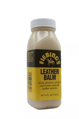 Fiebing's Leather Balm 4 Oz • $10