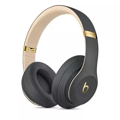 Beats Studio3 Wireless Over-ear Noise-Cancelling Headphones - Shadow Grey Pure • $377.11