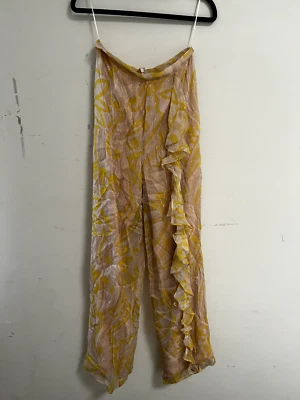 $40 • Buy Bnwt Alice Mccall Mango Serenade Me Pants - Size 8 Au/4 Us (rrp $349)