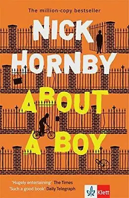 £3.40 • Buy About A Boy., Hornby, Nick, Good Condition, ISBN 9783125738300