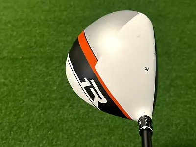 TaylorMade Golf R1 DRIVER Adjustable Loft Left Handed Graphite Phenom 55g Stiff • $139.99