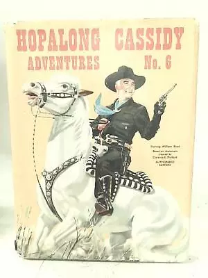 Hopalong Cassidy Adventures No 6 (Charles Hitchcock - 1958) (ID:58797) • £7.93