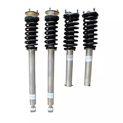 Airmatic To Coil Spring Suspension Conversion Kit S-Class W220 • $500