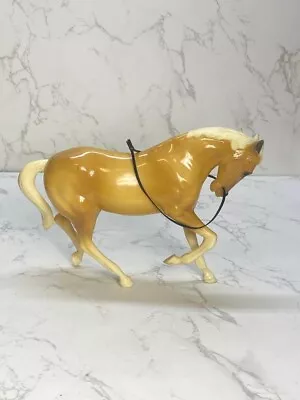 Vintage Hartland Horse Regal Quarter Palomino Prancer • $39.99